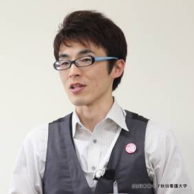 佐々木亮平助教