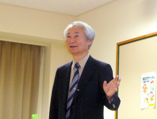 写真:上杉道世先生