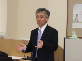 写真:小林直人先生