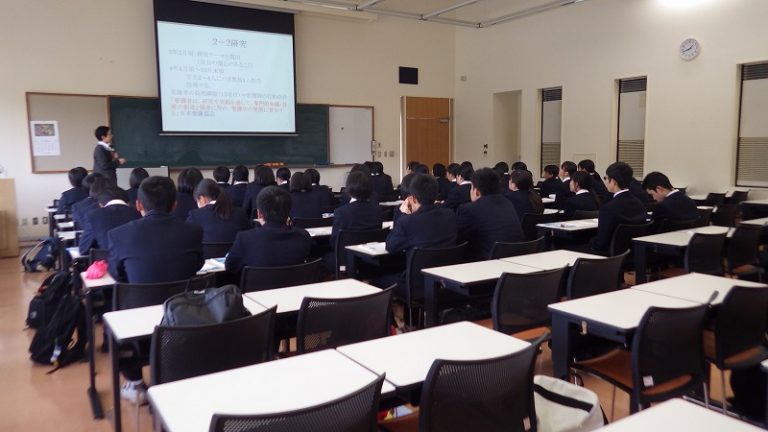 横手城南高校（看護学部）