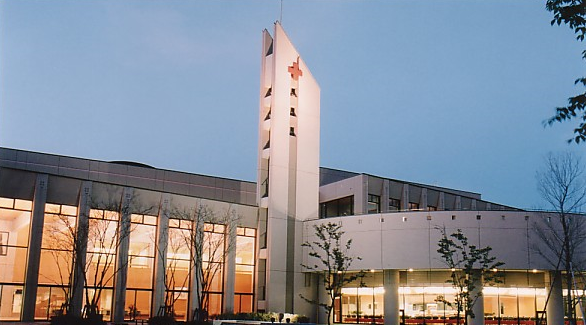 日本赤十字秋田短期大学校舎