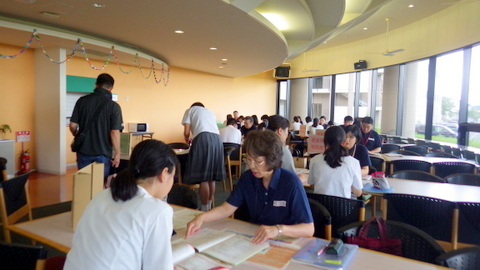 学校見学・進学相談会