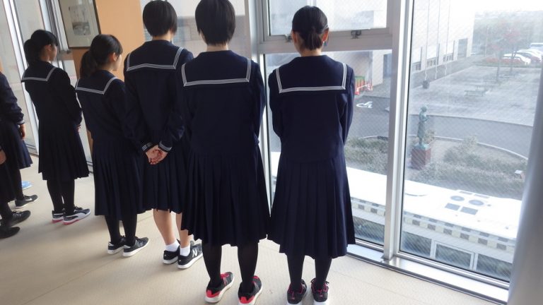 渡り廊下