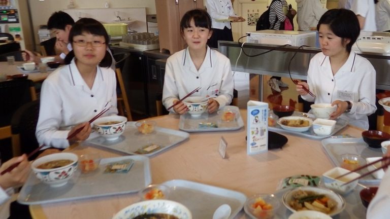 大館市立第一中学校
