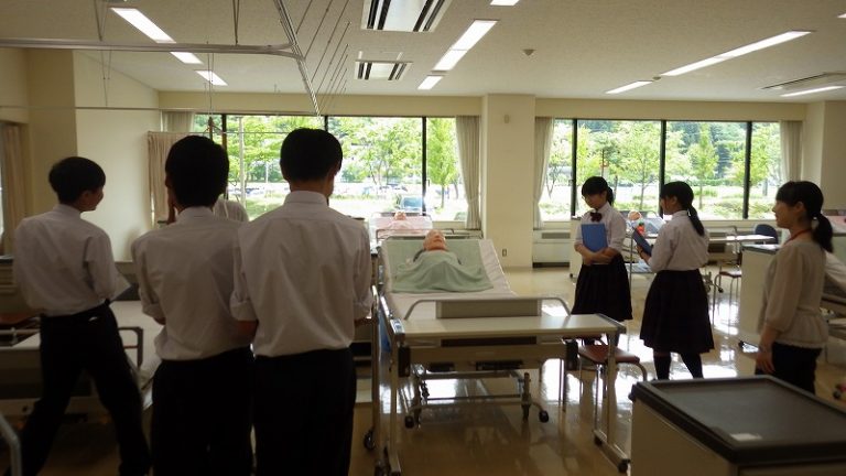 城南中学校