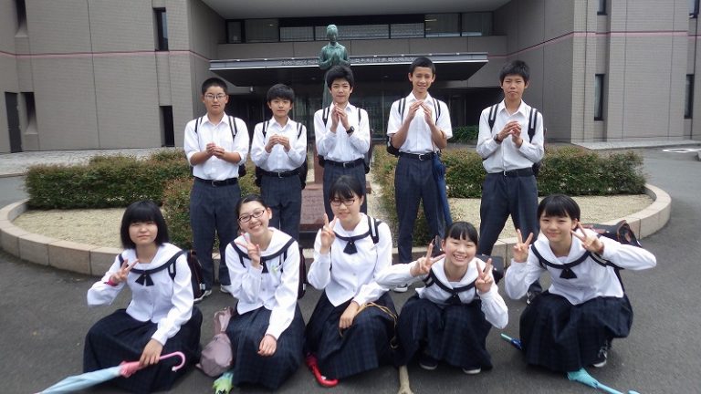 城東中学校