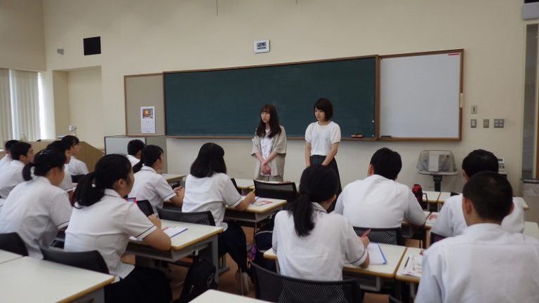 角館中学校