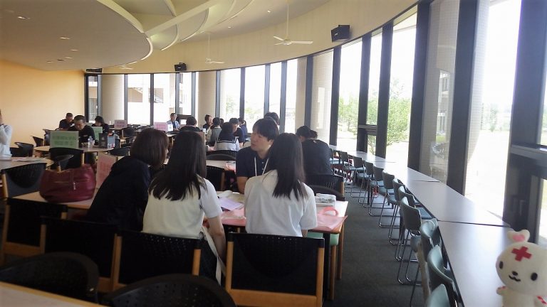 学校見学・進学相談会