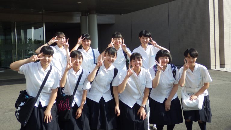 大館国際情報学院中学校