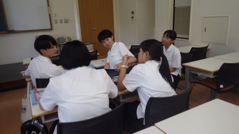 大館国際情報学院中学校