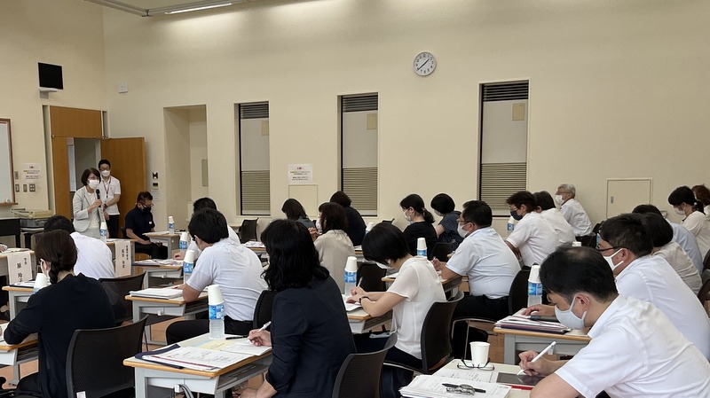 看護学部長からのご挨拶