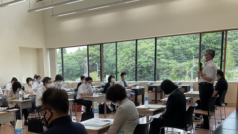 介護福祉学科長からのご挨拶
