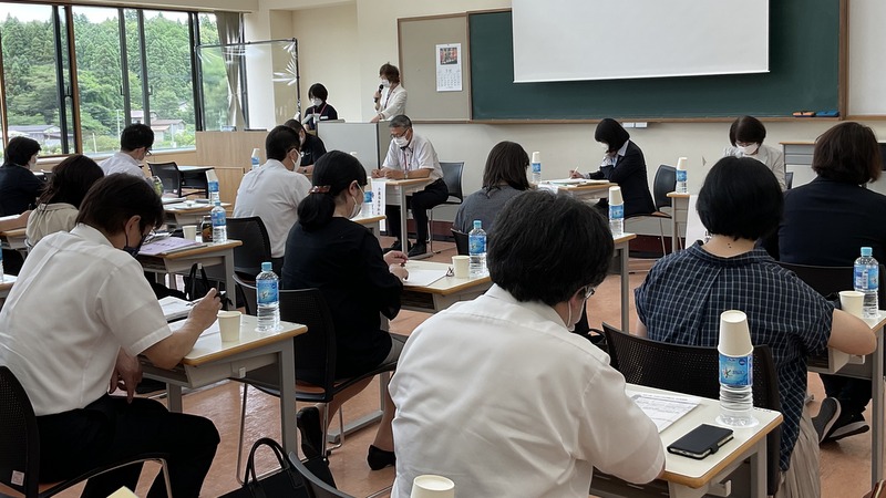 養護教諭教育課程の説明