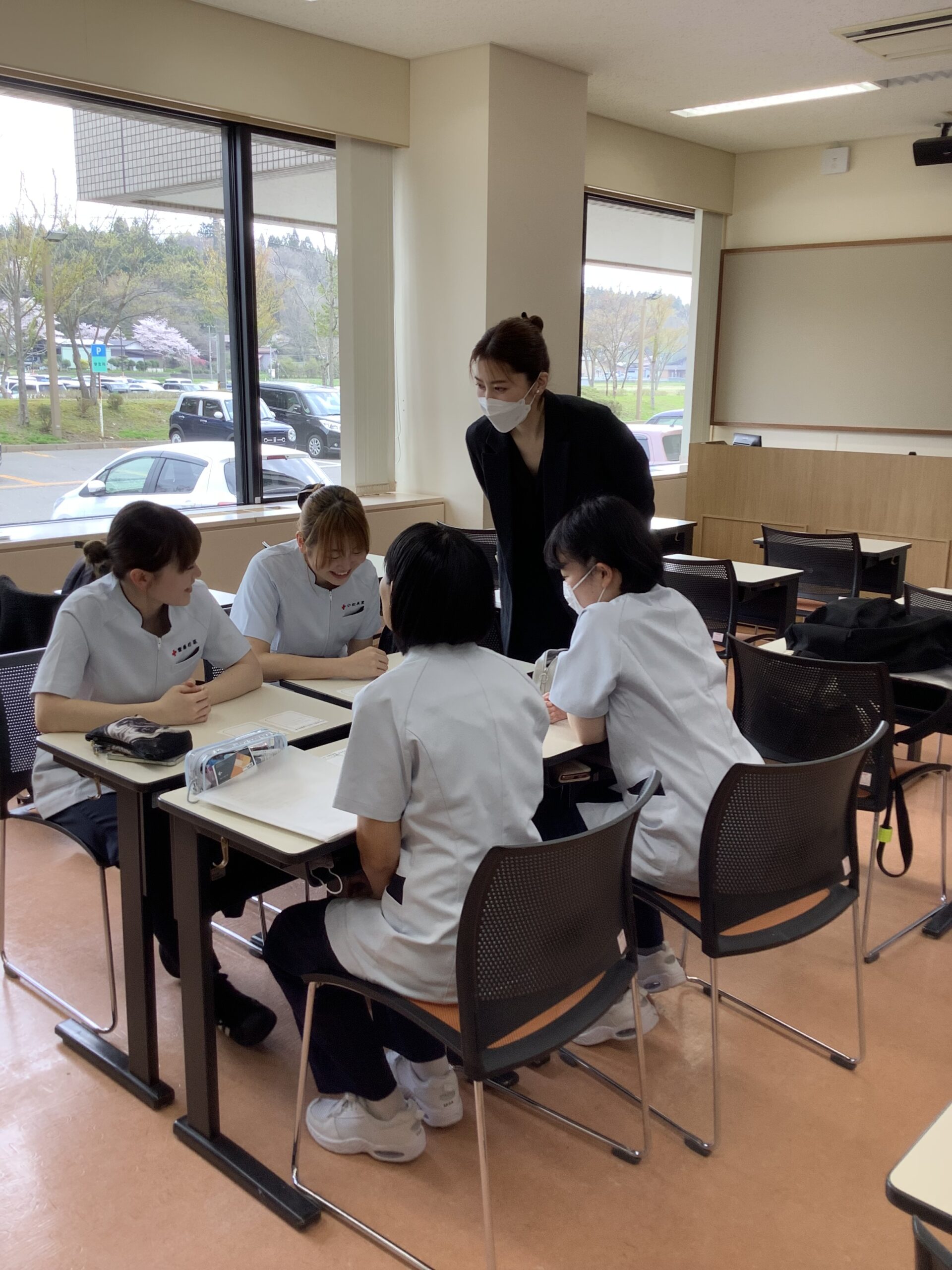 介護福祉学科　キャリアプラン