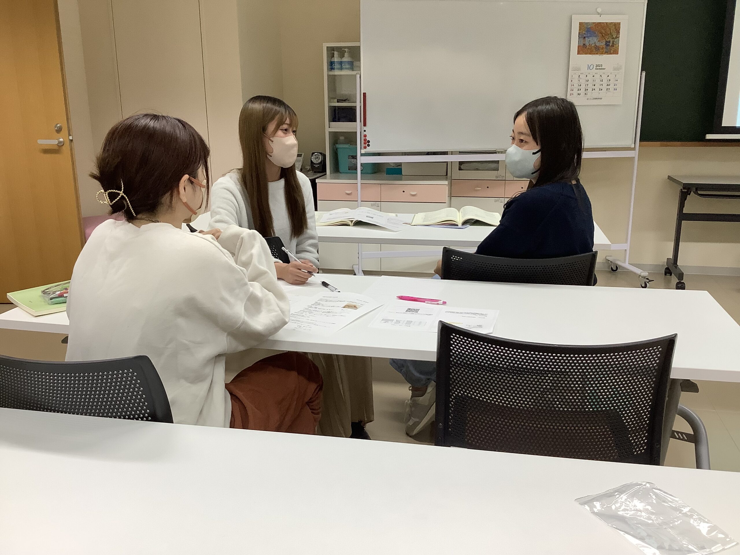 グループワークの様子