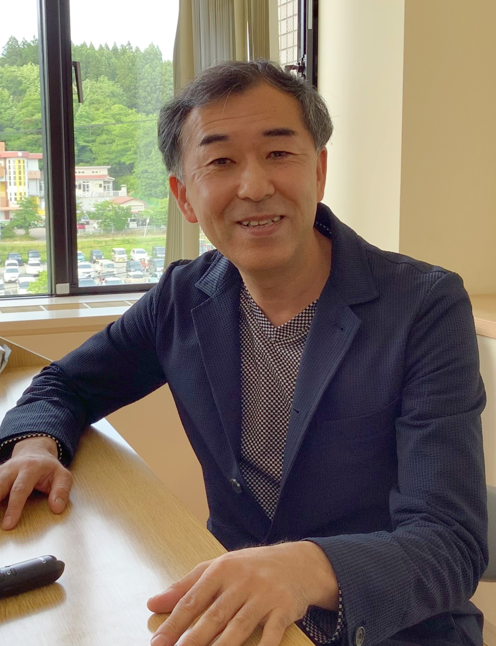 教員 岩本宏幸